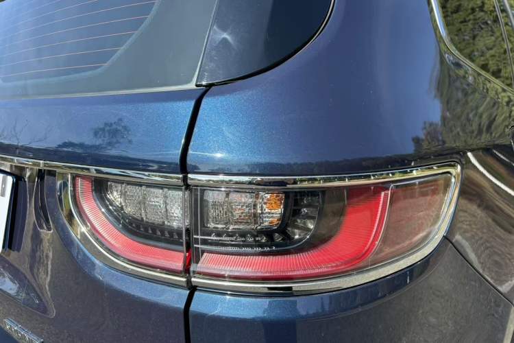 Used  Grand Commander 2018 2.0T Four-Wheel Drive Enjoyment Edition China VI
