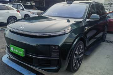 Used Li Auto L9 2024 Ultra Model