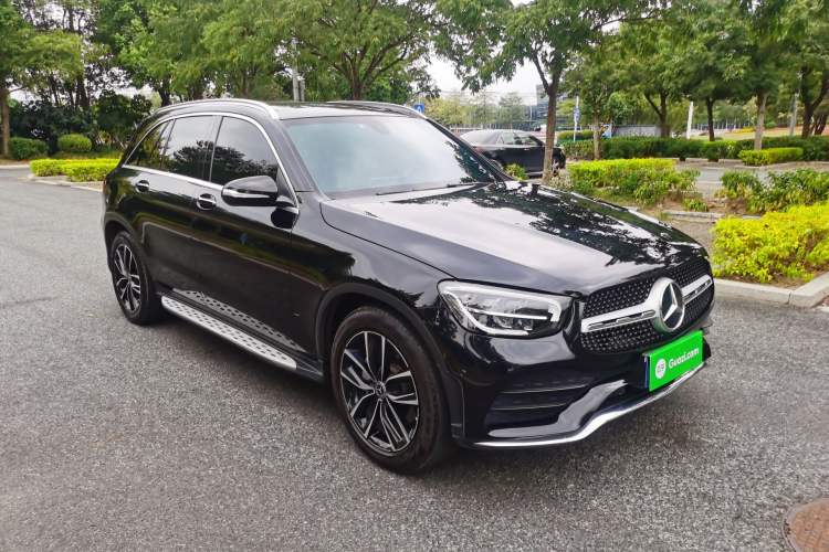 Used Mercedes-Benz GLC 2020 Facelift GLC 260 L 4MATIC Luxury Edition
