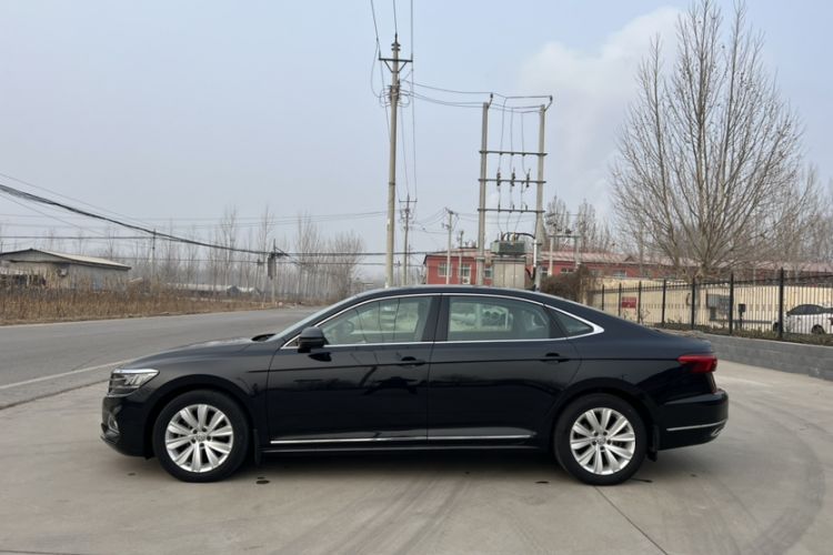 Used Volkswagen Passat 2020 330TSI Elite Edition China VI
