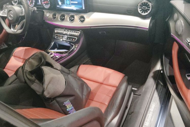 Used Mercedes-Benz E-Class 2017 E 200 Coupe
