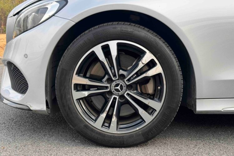 Used Mercedes-Benz C-Class 2018 C 200 Sport Edition