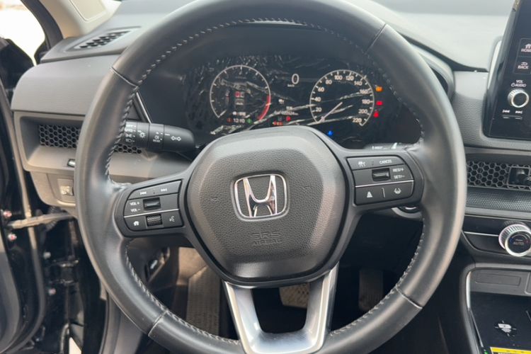 Used Honda CR-V 2023 240TURBO Two-Wheel Drive FENGSHANG Edition 5 Seats
