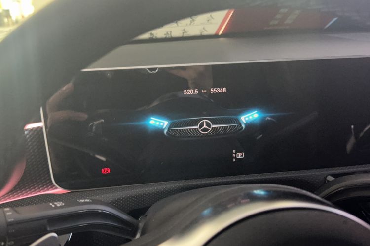 Used Mercedes-Benz A-Class 2019 A 200 L Sport Sedan
