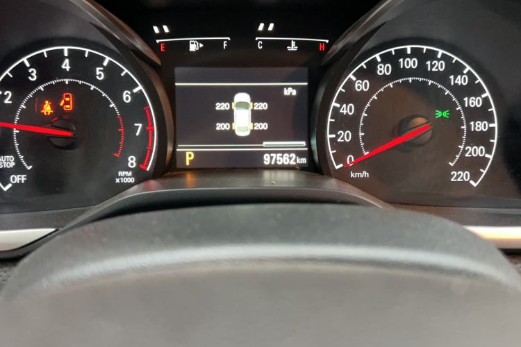 Used Chevrolet Monza 2019 Redline 320T Dual-Clutch Sporty Version China VI Standard
