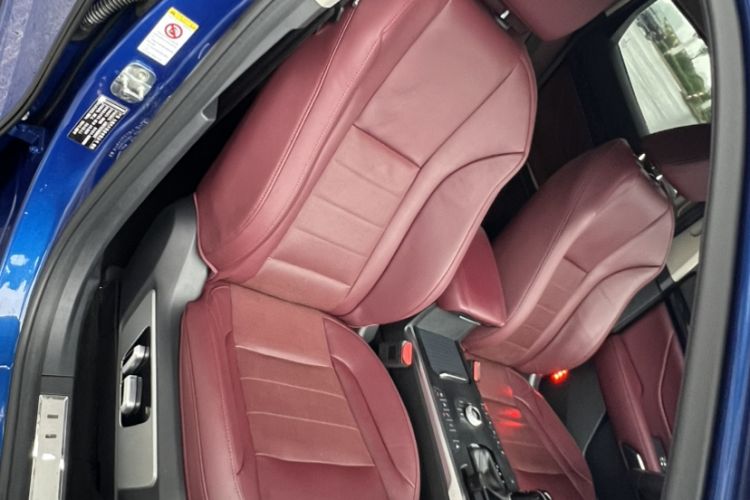 Used Wey VV7 2017 2.0T Flagship Edition
