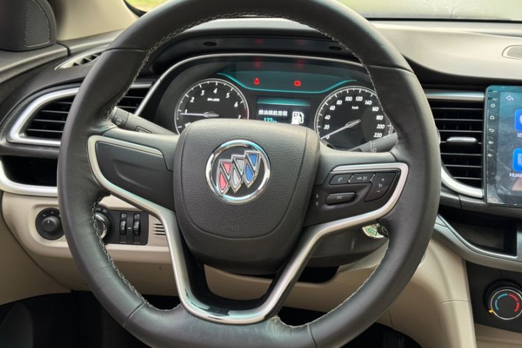 Used Buick GT 2018 15T Manual Elite Version China V Standard