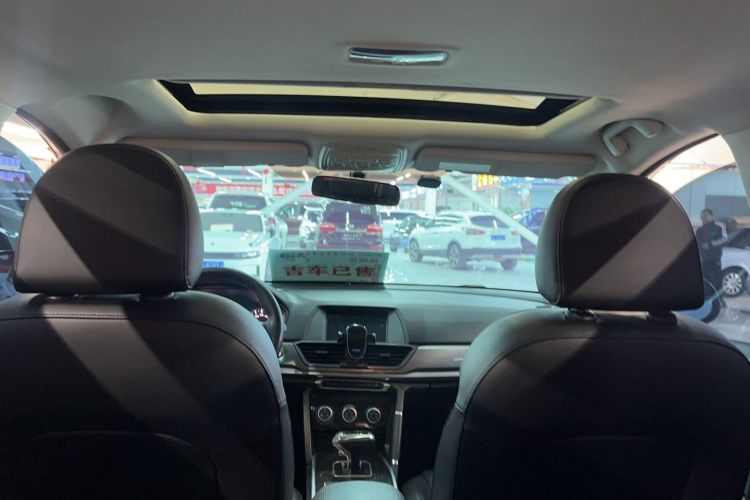 Used Haval H6 2018 Blue Label Sport Edition 1.5T Automatic Two-Wheel Drive Elite Model
