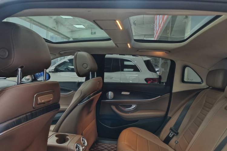 Used Mercedes-Benz E-Class 2020 Restyled E 300 L Sporty and Stylish Edition