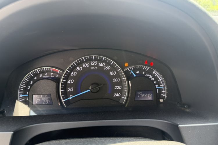 Used Toyota Camry 2015 2.0G Premier Edition
