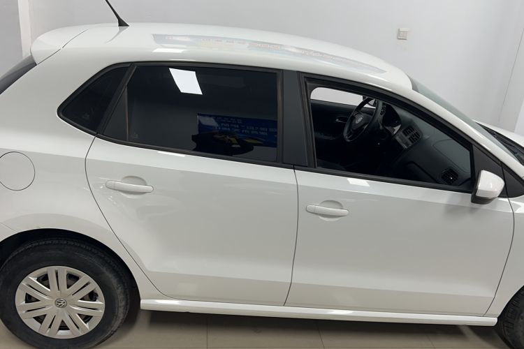 Used Volkswagen Polo 2018 1.5L Automatic Advanced Driving Model
