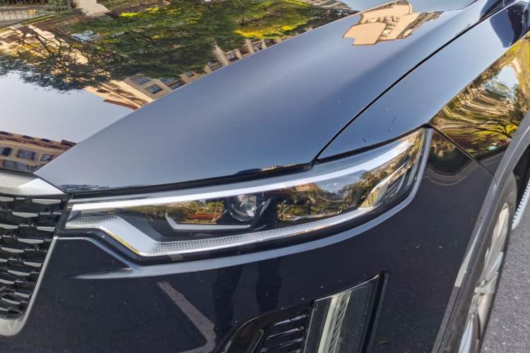 Used Cadillac XT6 2020 28T Six-Seater Four-Wheel-Drive Luxury Version
