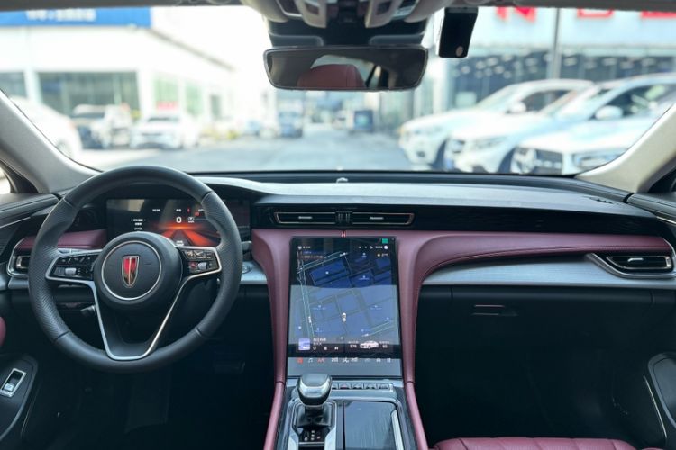 Used Hongqi H5 2024 2.0T Automatic Smart Connect Flagship Edition