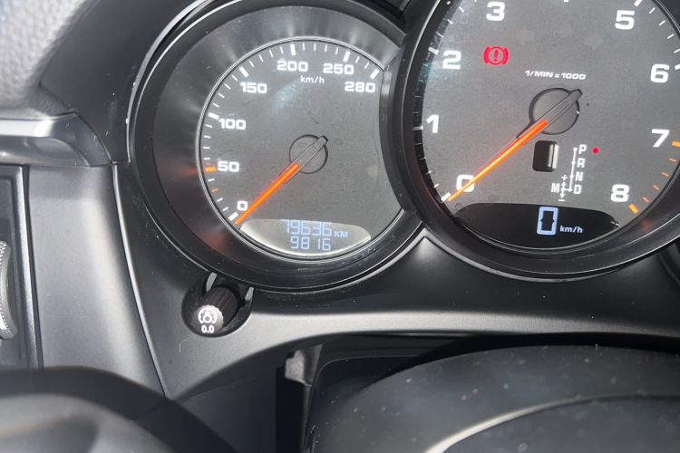 Used Porsche Macan 2020 Macan 2.0T
