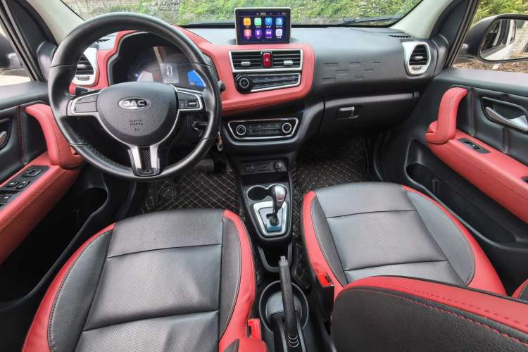 Used  iEV6E 2018 Upgraded iEV6E Luxury Model