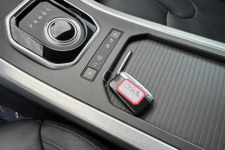 Used Land Rover Range Rover Evoque 2015 2.0T Five-Door Zhiyao Edition