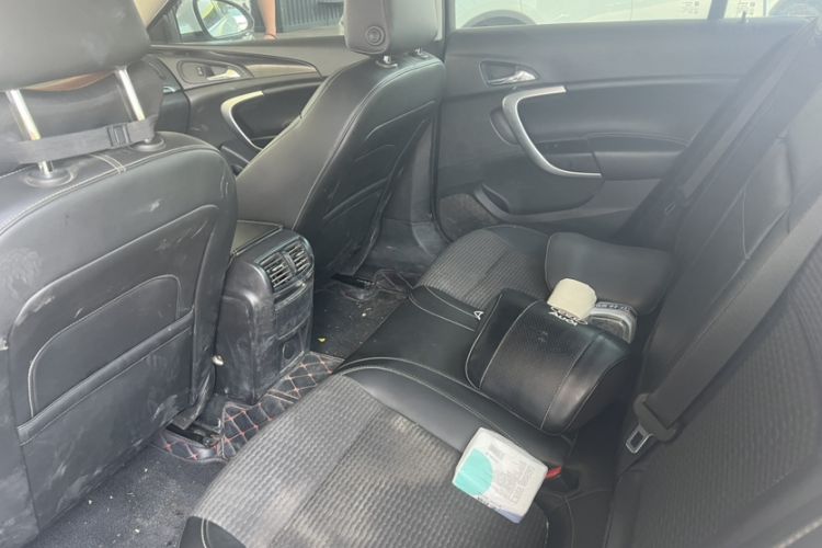 Used Buick Regal 2015 1.6T Leading Technology Model
