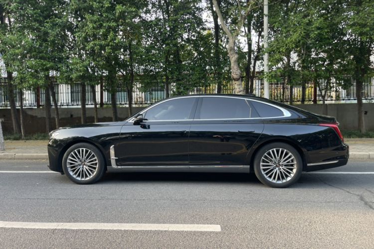 Used Hongqi H9 2020 2.0T Smart Connect Flagship Edition

