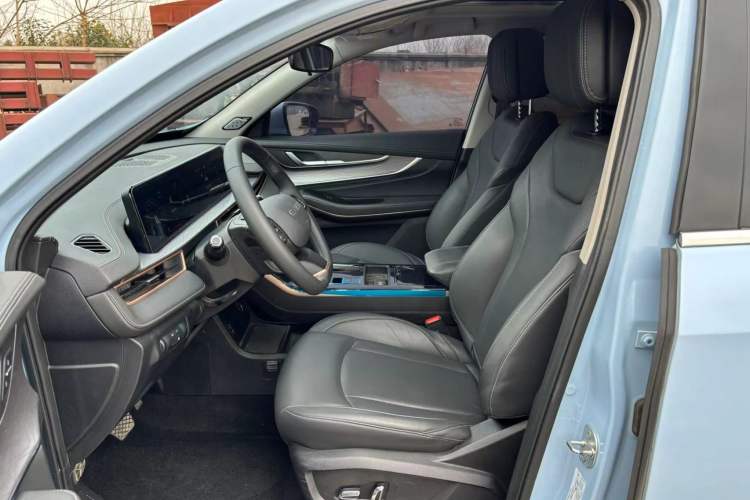 Used  Zhuifeng C-DM 2022 1.5 TCI-DHT 105 km "Chengfeng Qi" Edition
