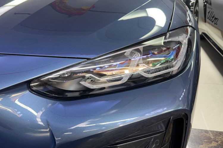 Used BMW 4 Series 2022 Revised 425i M Sport Night Edition Package
