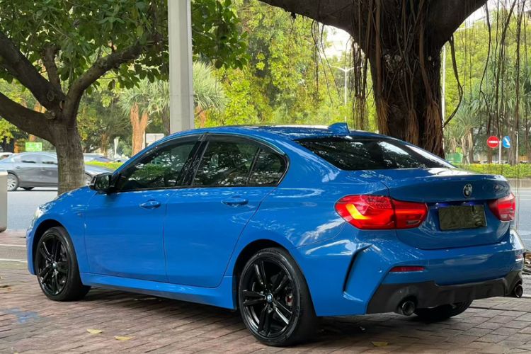 Used BMW 1 Series 2021 125i M Sport Night Edition
