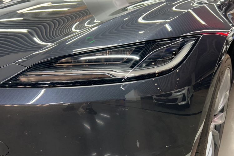 Used Tesla Model 3 2025 Rear-Wheel-Drive Version
