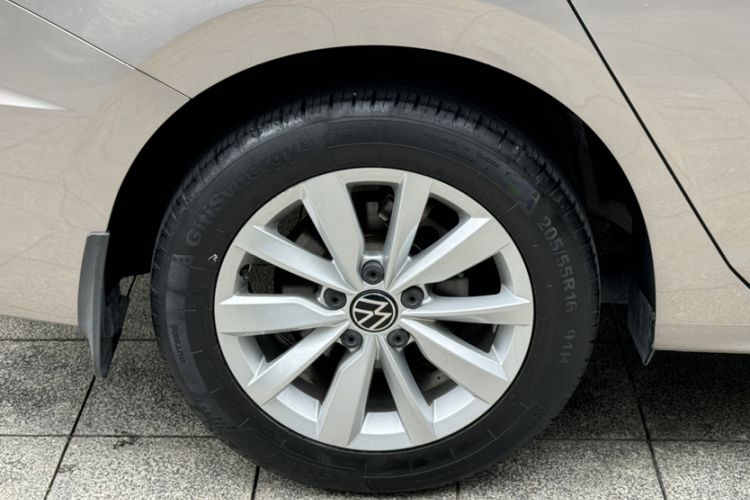 Used Volkswagen Bora 2021 1.5L Automatic Comfort Smart Connect Edition