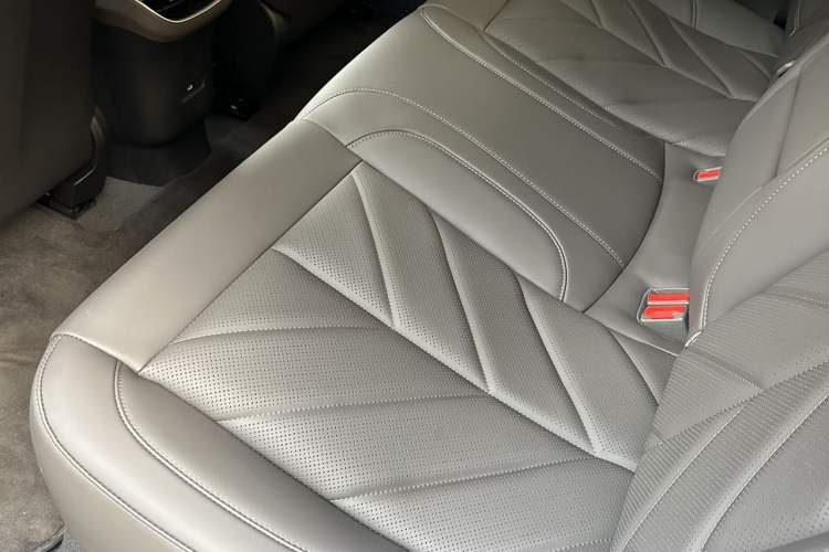 Used Nio ET5 2025 75 kWh
