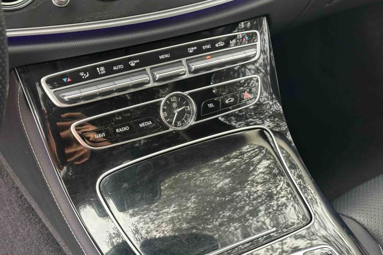 Used Mercedes-Benz E-Class 2017 E 300 L Sport Luxury Edition