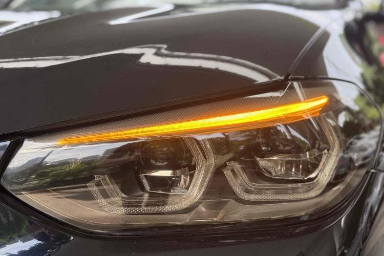 Used BMW X3 2021 xDrive30i Luxury Model with M Sport Package
