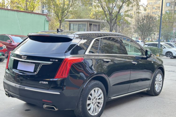 Used Cadillac XT5 2018 28E Four-Wheel Drive Tech Version