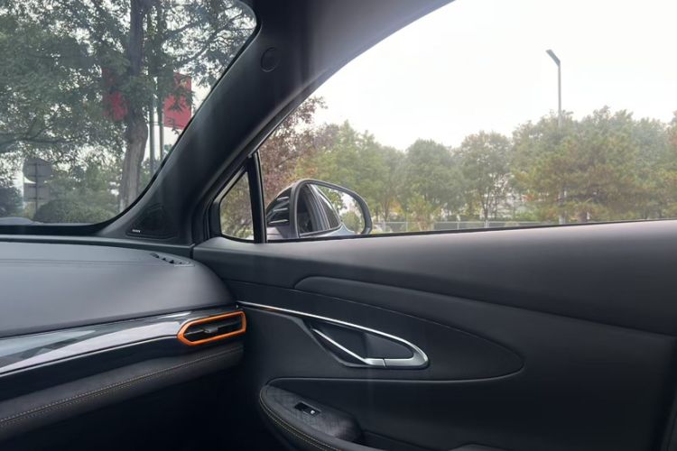 Used Changan UNI-T 2022 1.5T Flagship Edition
