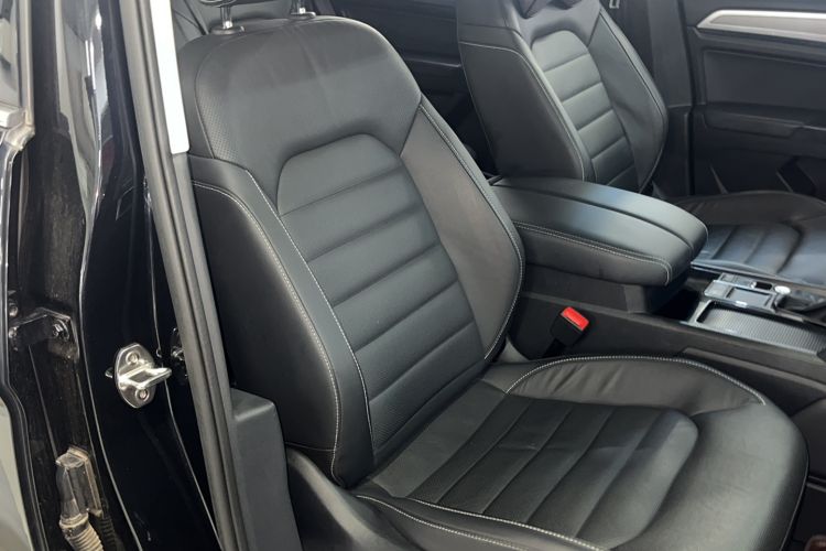 Used Volkswagen Teramont 2020 330TSI Two-Wheel-Drive Luxury Edition China V Standard
