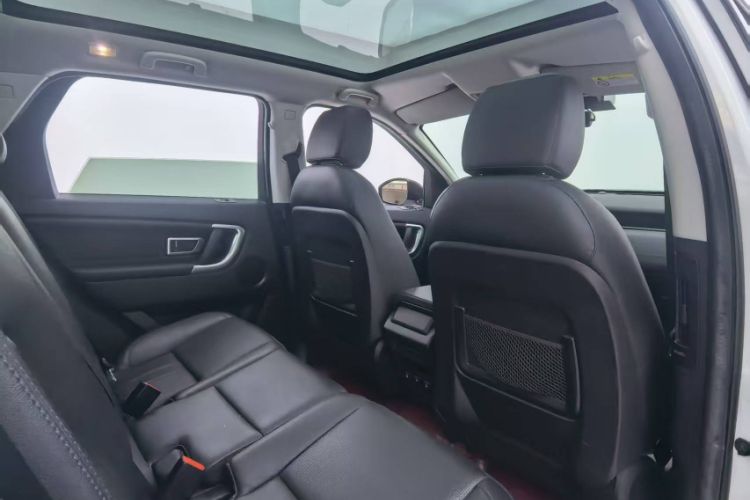 Used Land Rover Discovery Sport 2018 240 PS HSE Version