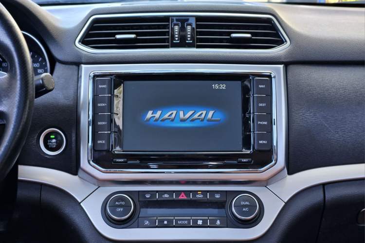 Used Haval H6 Coupe 2015 Blue Label 2.0T Automatic Two-Wheel Drive Prestige Model