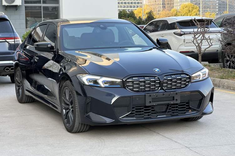 Used BMW 3 Series 2023 330Li M Sport Night Edition Package
