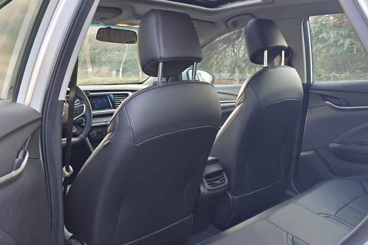 Used Buick GT 2021 Revised Version Flagship 1.5L Automatic Elite Edition