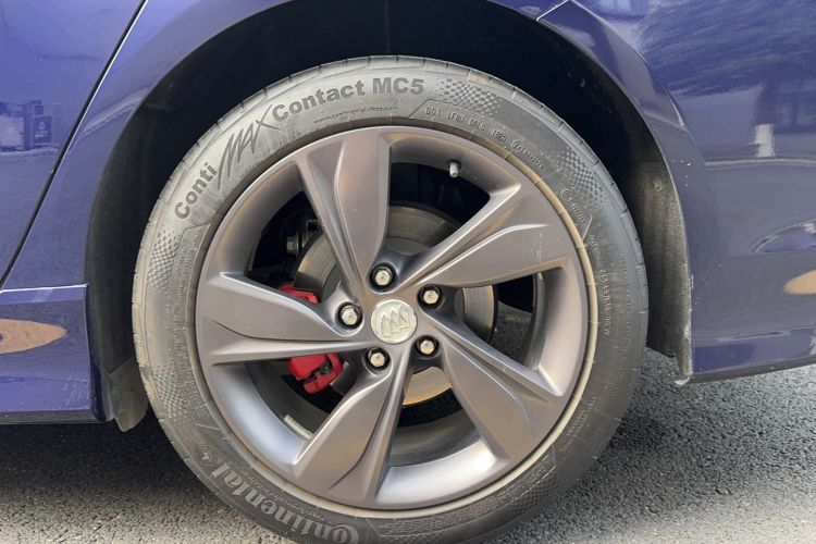 Used Buick Regal 2020 GS 28T Elite Model
