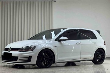 Used Volkswagen Golf GTI 2016 2.0 TSI GTI