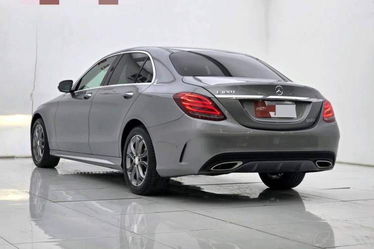 Used Mercedes-Benz C-Class 2016 C 180 L Sport Edition