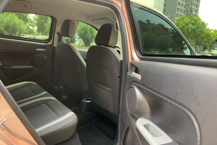 Used ORA Black Cat 2021 351 km Luxury Version
