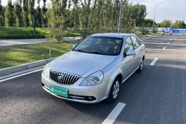 Used Buick Excelle 2013 1.5L Automatic Classic Model

