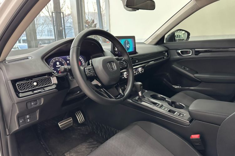 Used Honda Integra 2023 240TURBO CVT Phantom Night · Tech Edition