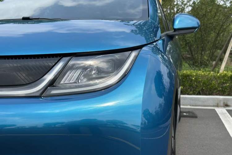 Used BYD Dolphin 2021 405 km Free Version
