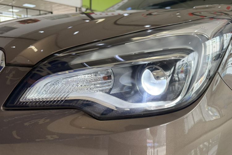 Used Buick Envision 2017 20T Two-Wheel Drive Leading Version
