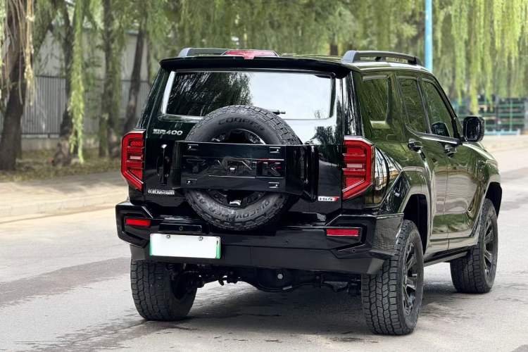 Used Tank 400 New Energy 2024 Hi4-T Off-Road Edition