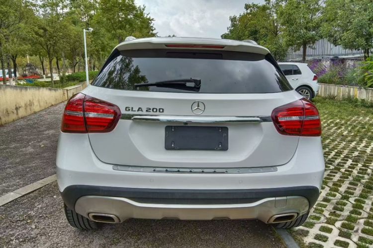 Used Mercedes-Benz GLA 2019 GLA 200 Dynamic Edition
