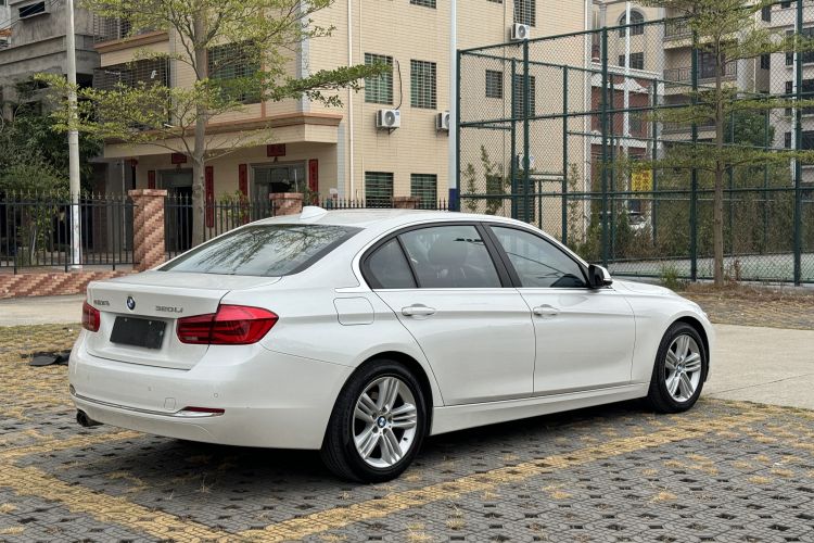 Used BMW 3 Series 2017 320Li Fashion Model
