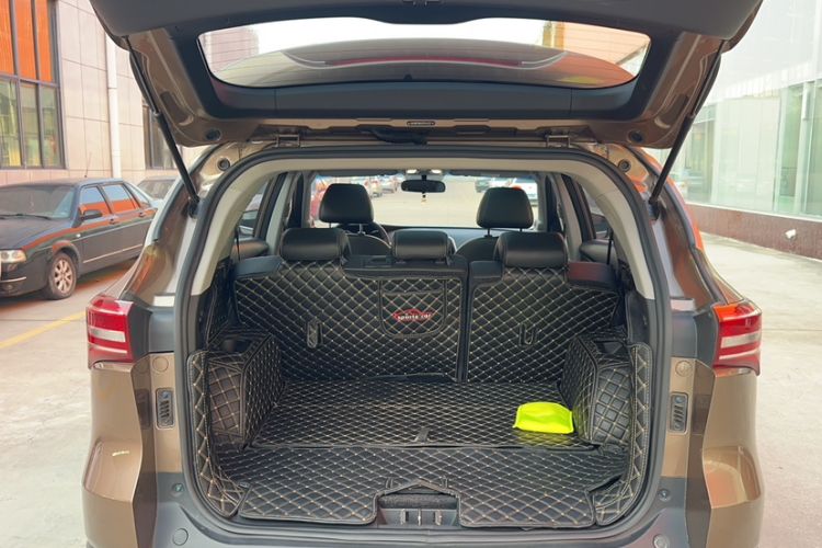 Used JETOUR X70 2018 1.5T Manual Enjoyment Edition