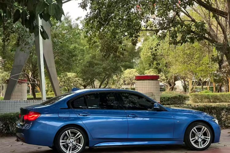 Used BMW 3 Series 2019 320Li M Sport Package